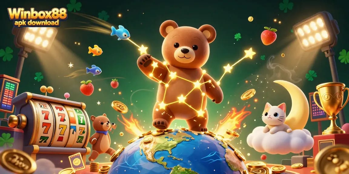 Experience Winbox88 apk download with immersive casino gameplay and vibrant graphics.