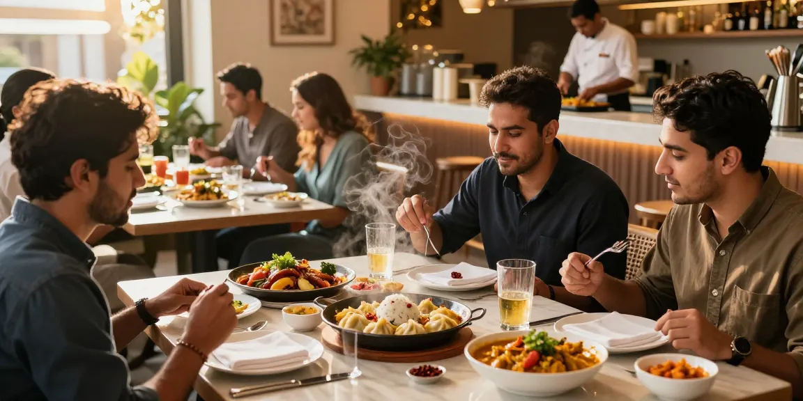 Enjoy an authentic dining experience with ROKOK88 login to explore premium Indian curry and Nepalese momo.